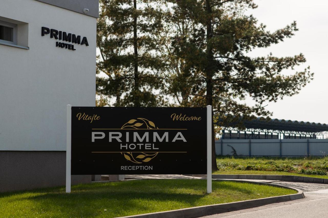 Primma Hotel Moldava nad Bodvou Extérieur photo