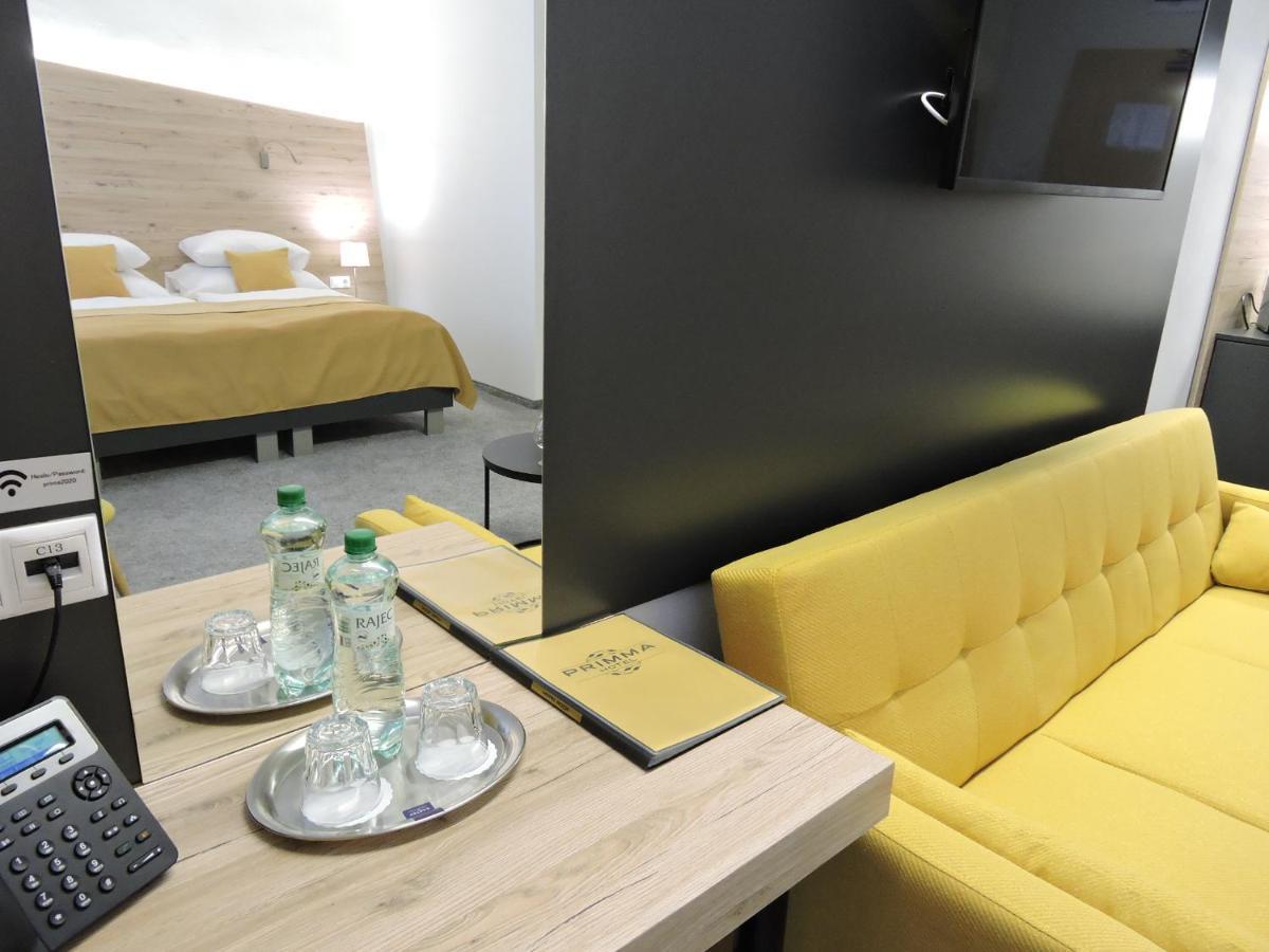 Primma Hotel Moldava nad Bodvou Extérieur photo