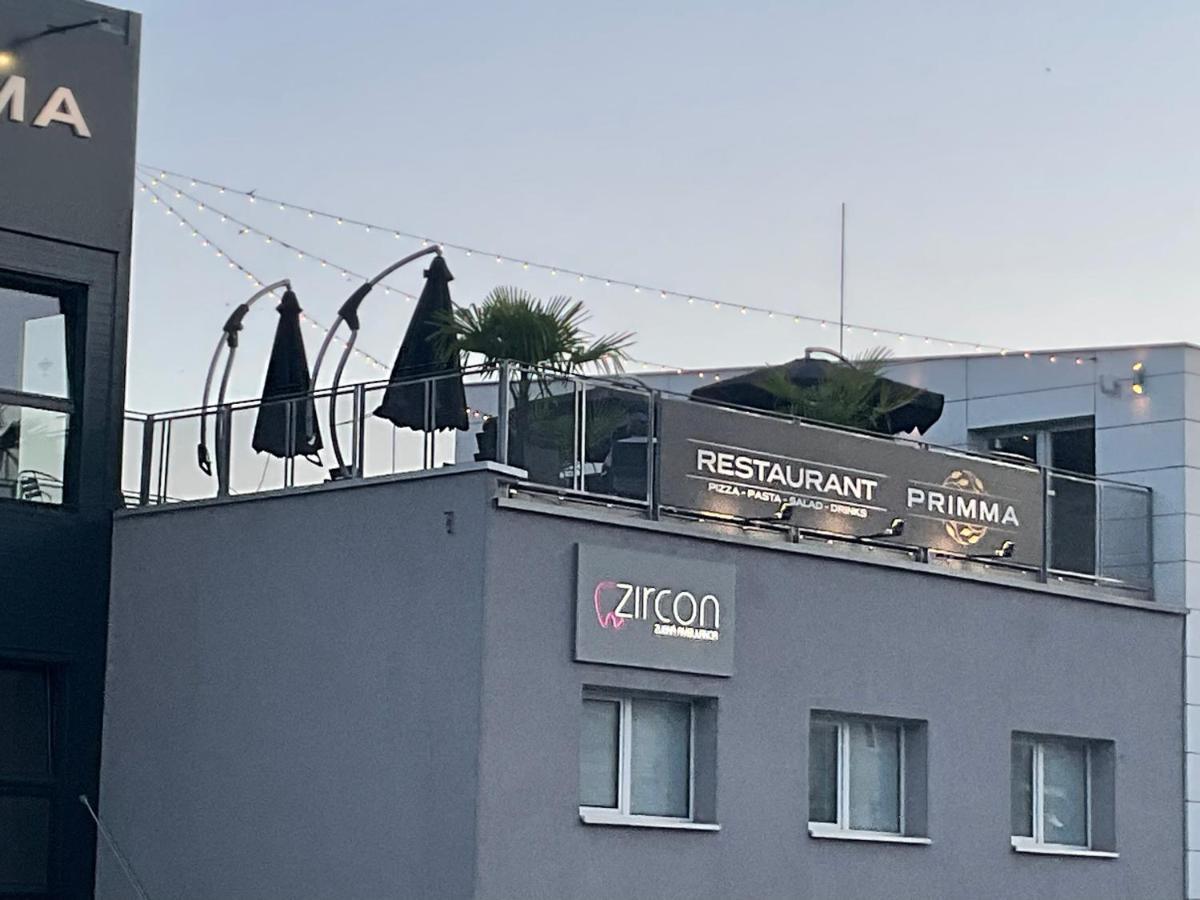 Primma Hotel Moldava nad Bodvou Extérieur photo