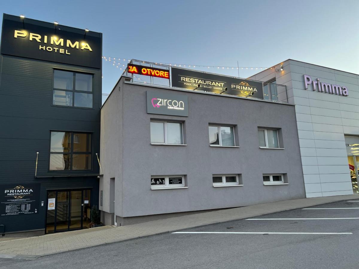 Primma Hotel Moldava nad Bodvou Extérieur photo