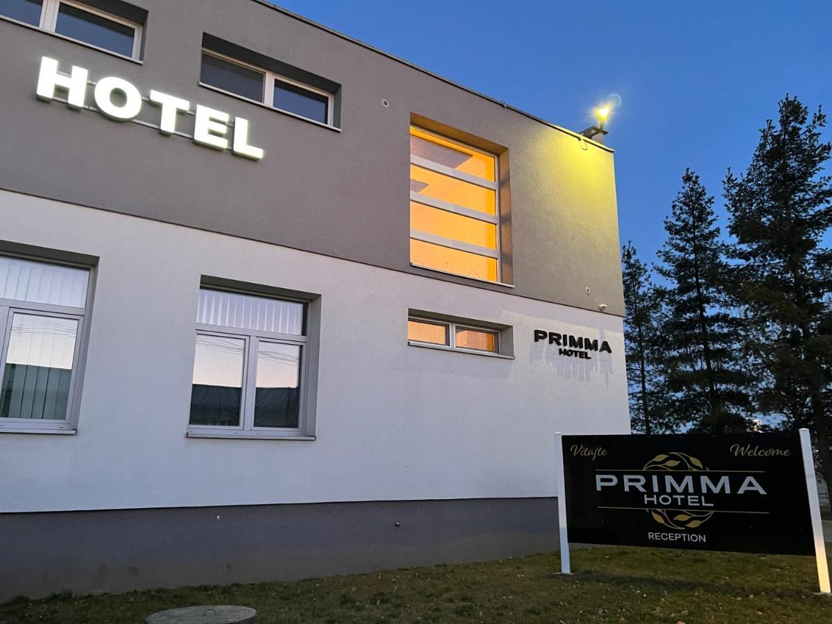 Primma Hotel Moldava nad Bodvou Extérieur photo