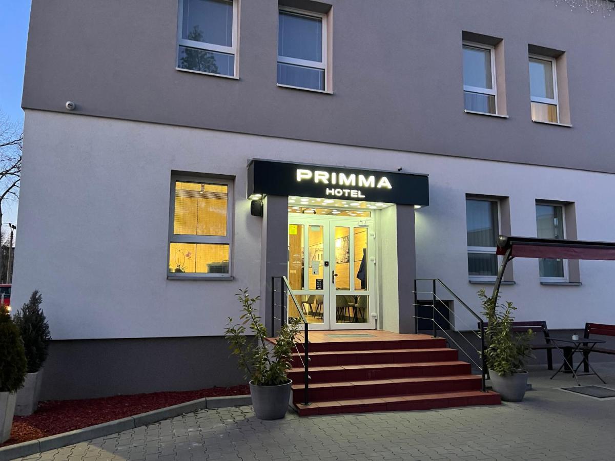Primma Hotel Moldava nad Bodvou Extérieur photo